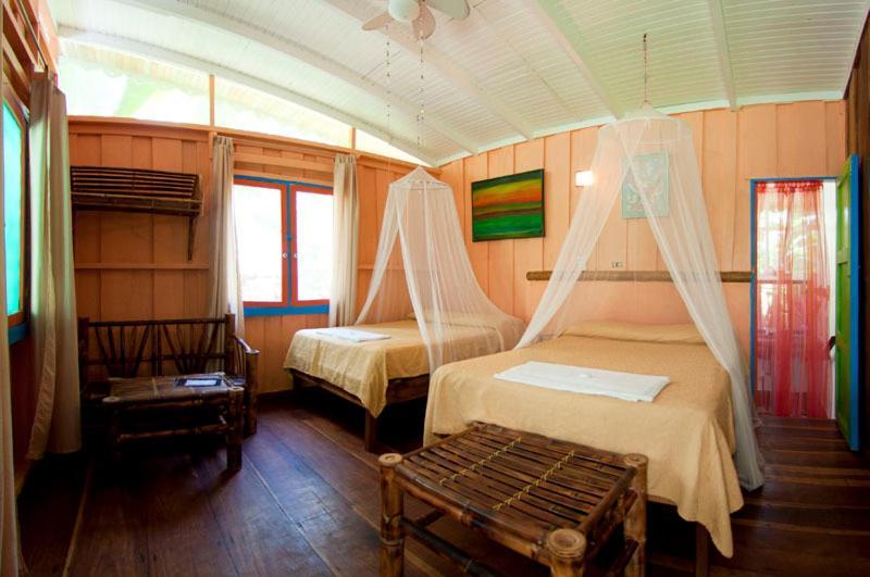 Sunrise Beach Hotel Puerto Viejo de Talamanca Номер фото