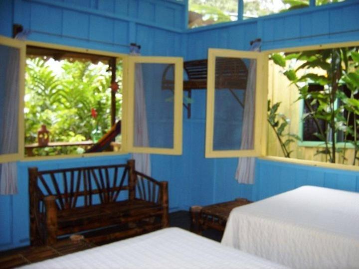 Sunrise Beach Hotel Puerto Viejo de Talamanca Номер фото