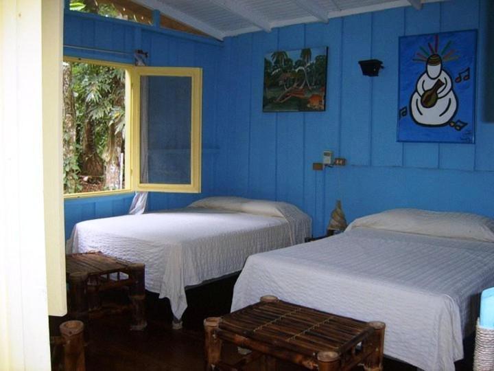 Sunrise Beach Hotel Puerto Viejo de Talamanca Номер фото