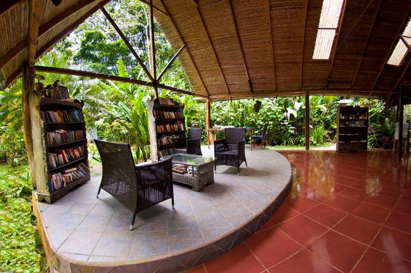 Sunrise Beach Hotel Puerto Viejo de Talamanca Экстерьер фото