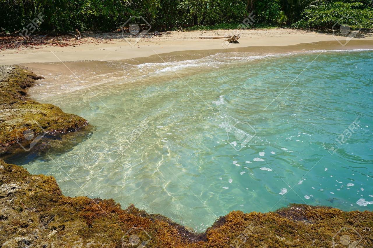 Sunrise Beach Hotel Puerto Viejo de Talamanca Экстерьер фото