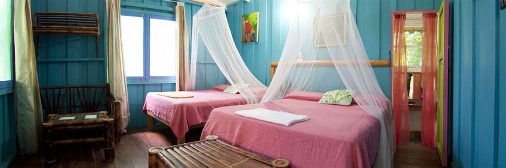 Sunrise Beach Hotel Puerto Viejo de Talamanca Экстерьер фото